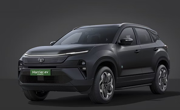 TATA HARRIER EV: टाटा मोटर्स ने कर दिया बड़ा ऐलान,जल्द ही सड़को पर दौड़ने लगेगी ये कार ,ग्राहकों मे ख़ुशी की लहर ……