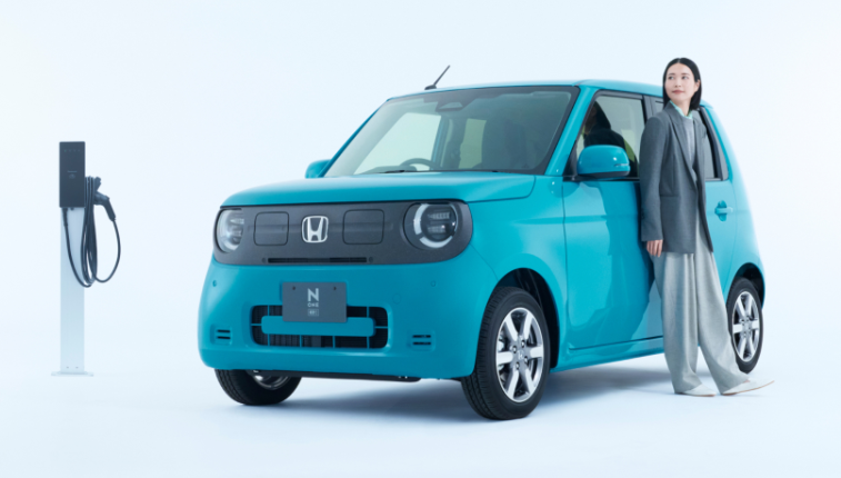 Honda N-one e: 2025 में लॉन्च होने वाली है हौंडा की सबसे छोटी कार,कमाल के फीचर्स से लैस है ये गाड़ी,जाने पूरी खबर…