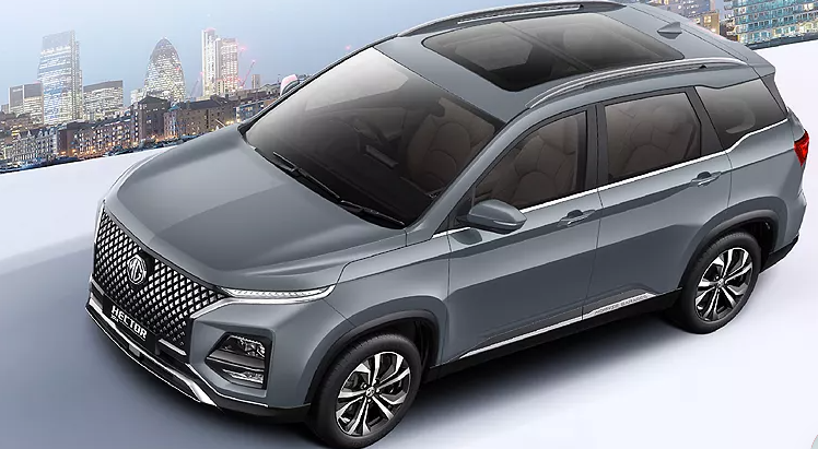 MG Hector india: 6 साल पहले लॉन्च हुई थी ये SUV,आज करती है हर भारतीय के  दिलों पर राज,जाने कौन कौनसी है वो गाड़ी?